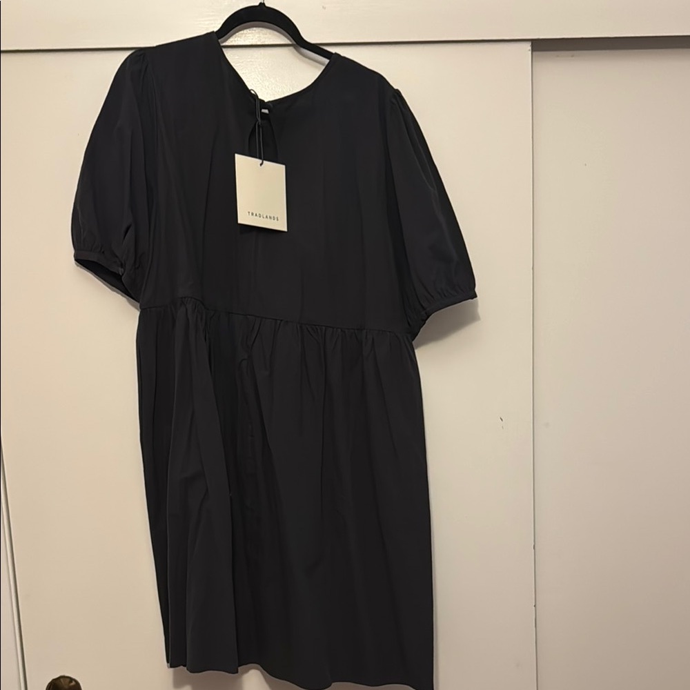 Tradlands Nico 2.0 balloon sleeve Dress - Picture 2 of 6